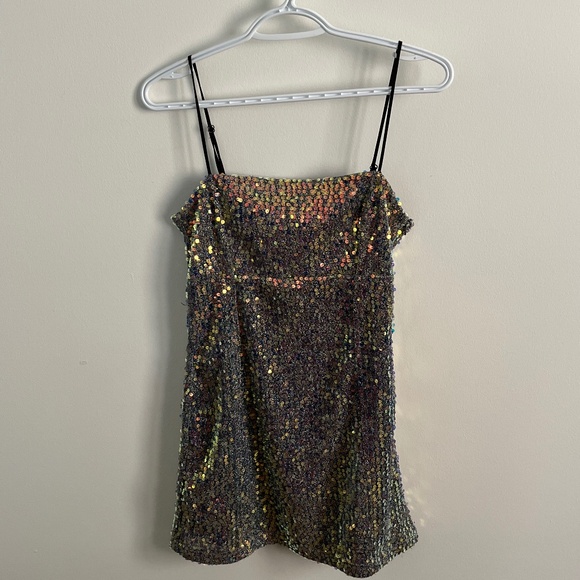 Sequin dress - Picture 1 of 2